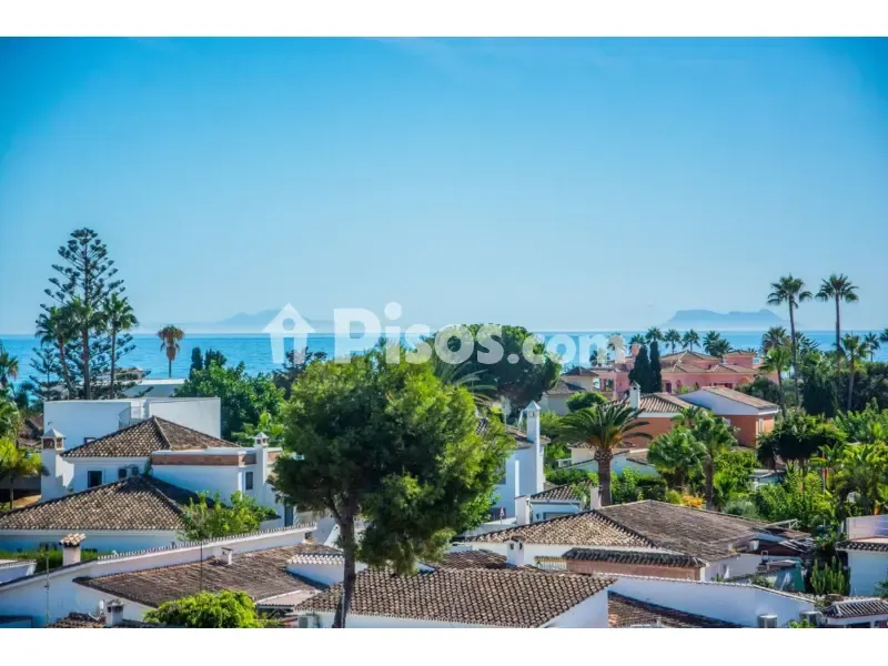 Loft with Sea View in Cancelada