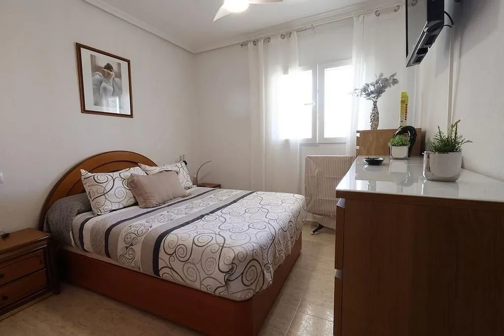Chambres - Apartment with Pool and Terrace in La Mata