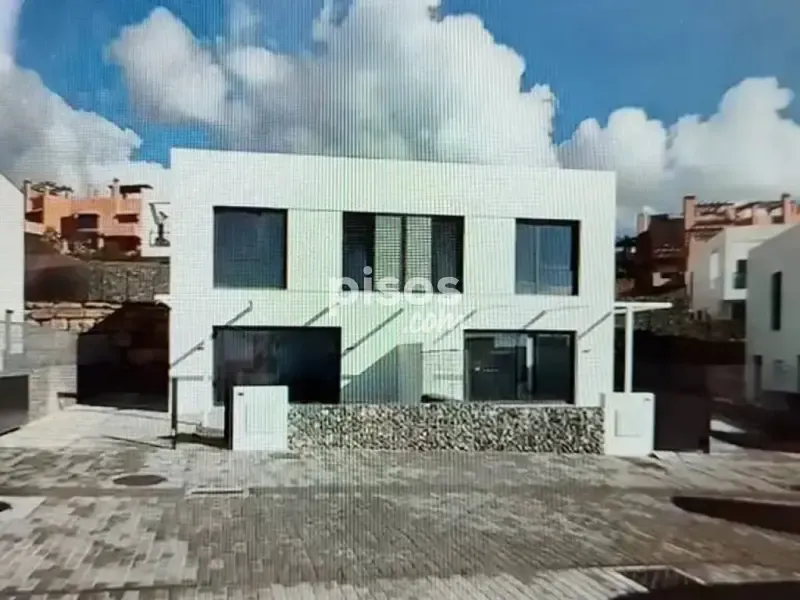 Extérieur - Semi-Detached House with Pool in Mijas