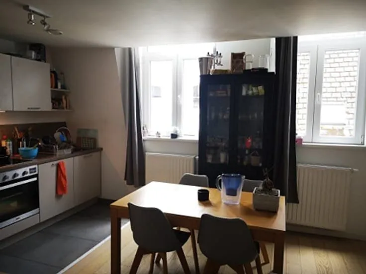 2 magamistoaga korter asukohas Namur