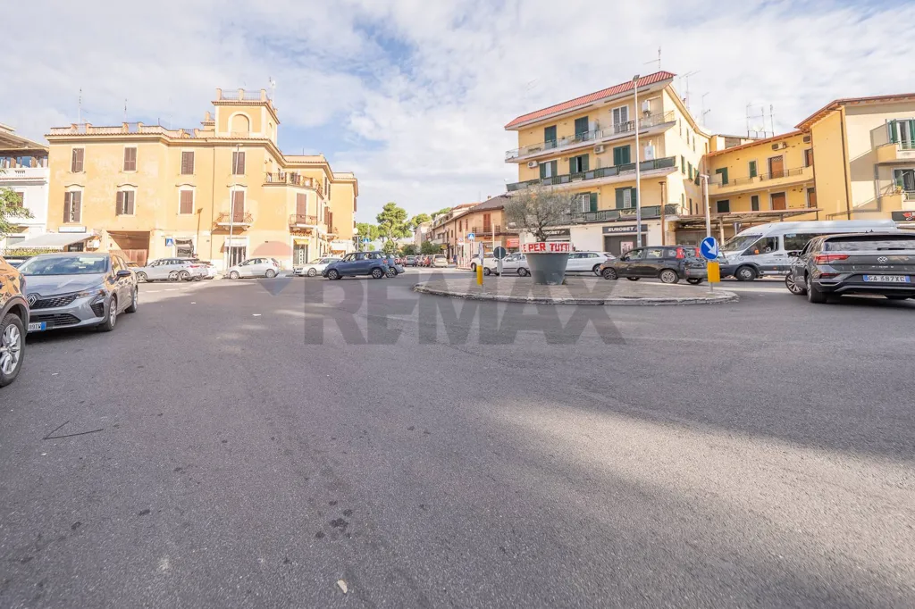Exterior - Bright Apartment with Terrace in Tor Sapienza