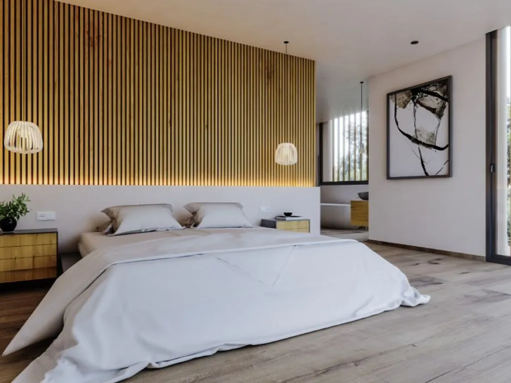 Chambres - Luxury Villa with Private Pool in L'Albir