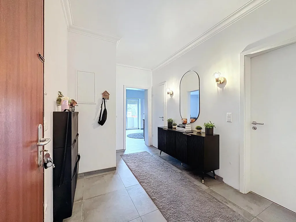 Esik - Renovated Flat with Balcony in Ettelbruck