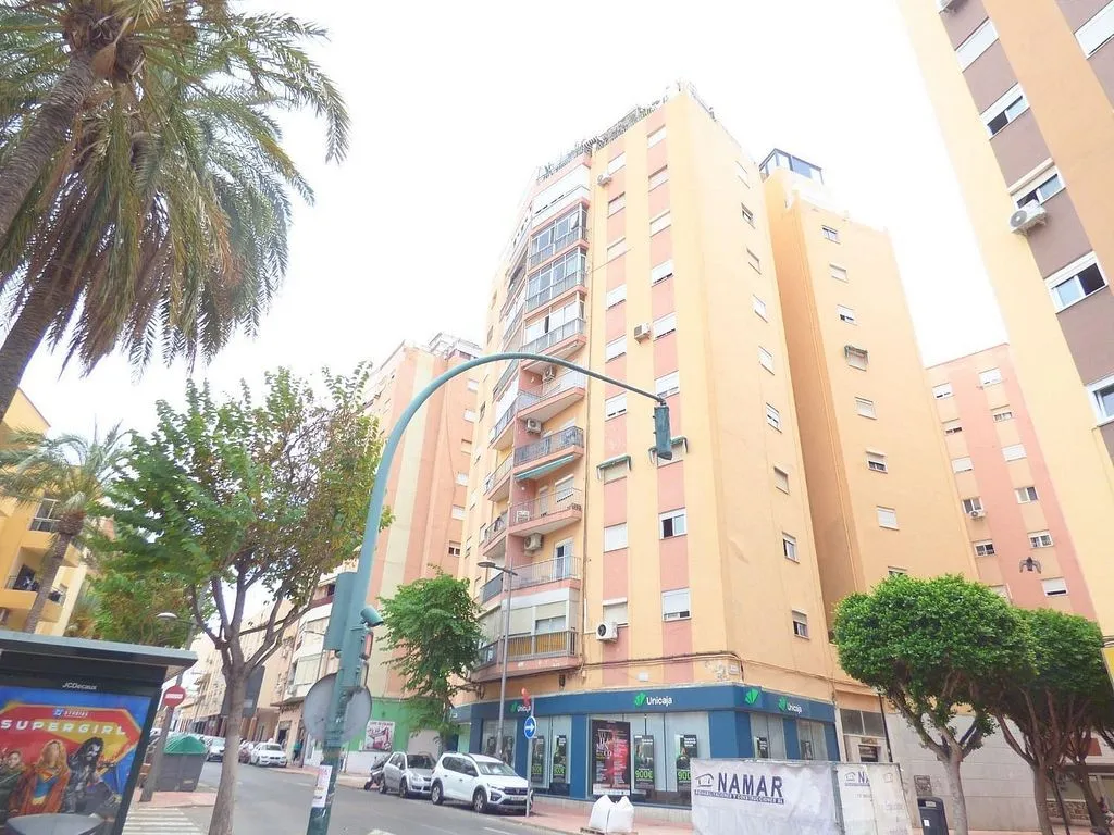 Extérieur - Apartment with Terrace in Calle del Comercio