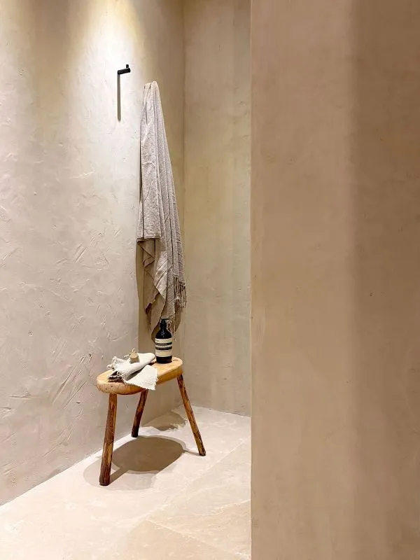 Salles de bain - Renovated Townhouse with Pool in Es Llombards