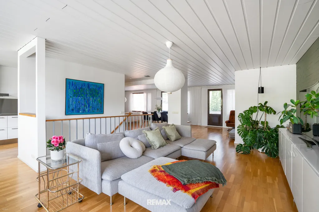 Elutuba - Spacious Apartment with Sauna in Ilmarinen, Lieto