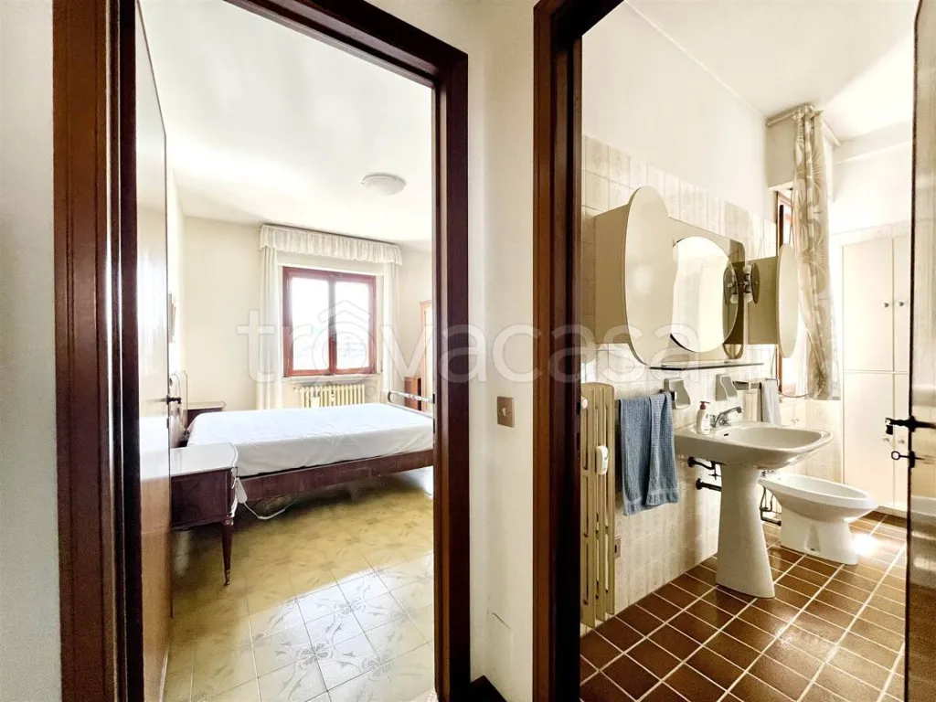 Bagni - Apartment with Open View in Perugia