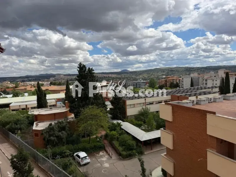 Balcone - Apartment with Historical Views in Toledo
