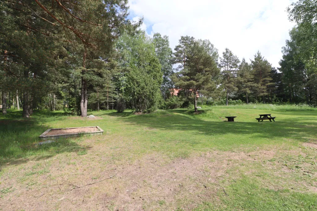 Garden - Land Plots with Utilities Near Gottröra