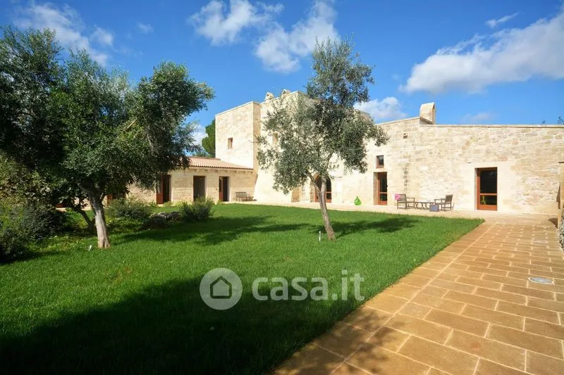 Extérieur - Rustic Masseria with Terrace in Melendugno