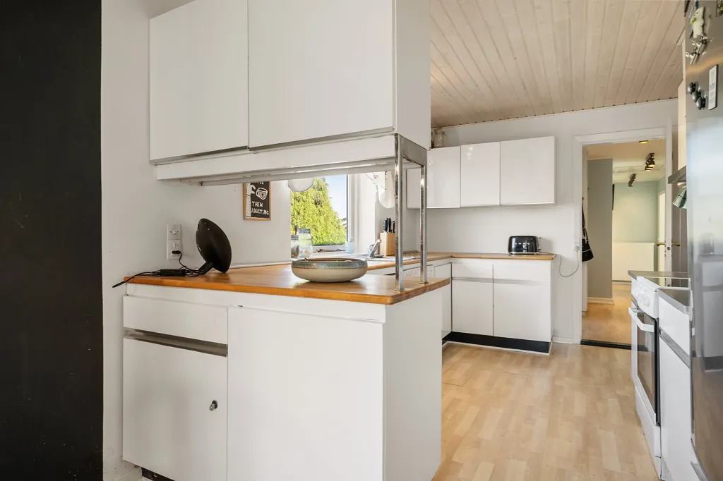 Cucina - Renovation Villa near Aalborg