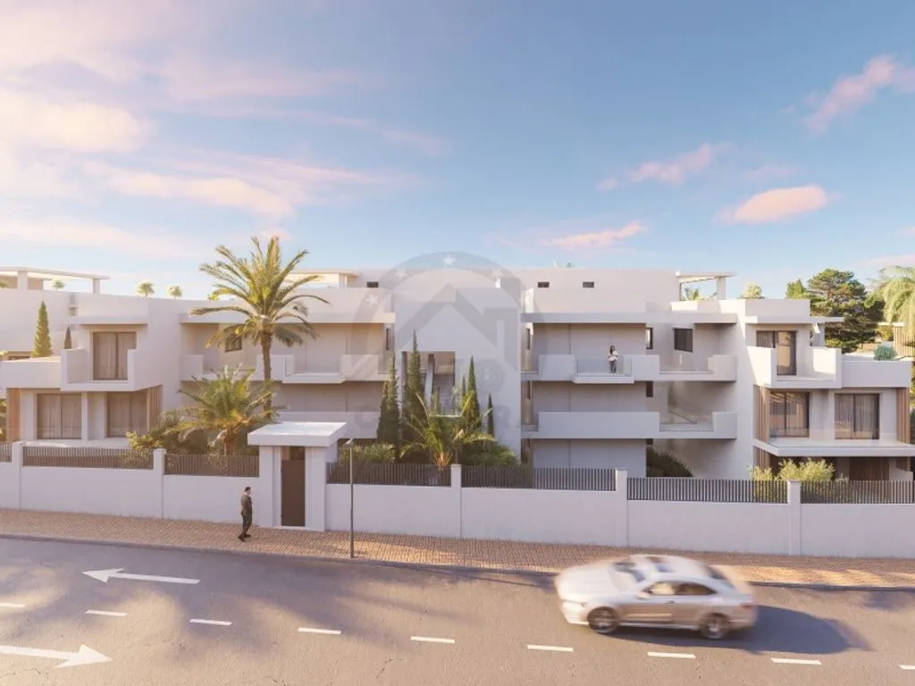 Extérieur - Luxury Apartment with Ocean View in Estepona