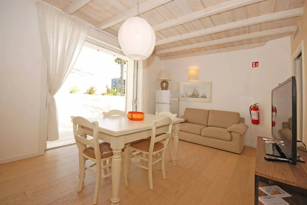 Salle à manger - Luxury Apartment with Private Pool in Jesolo
