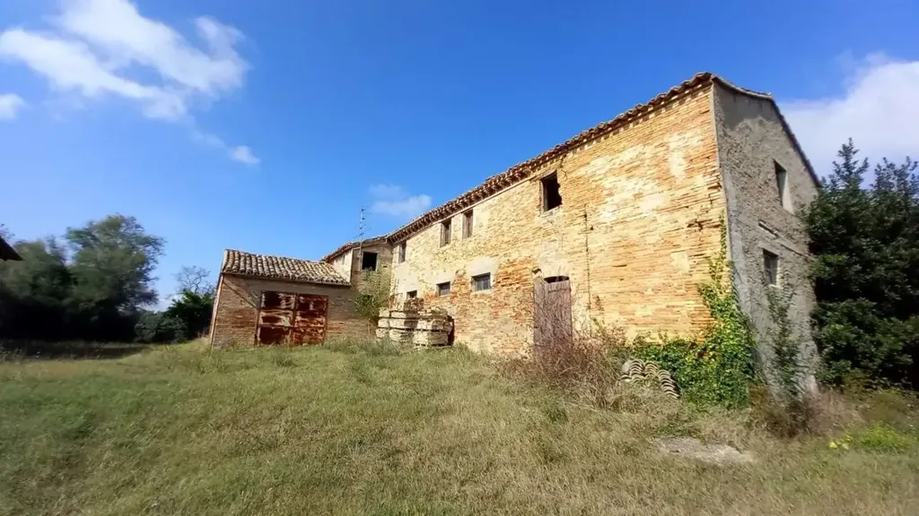 Välivaade - Rustic Property with Conero View in Osimo