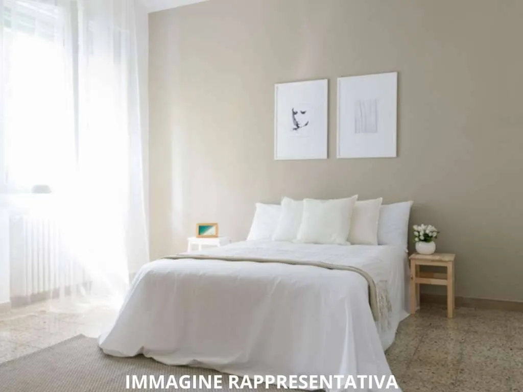 Chambres - Auctioned Apartment with Balcony in Cuorgnè
