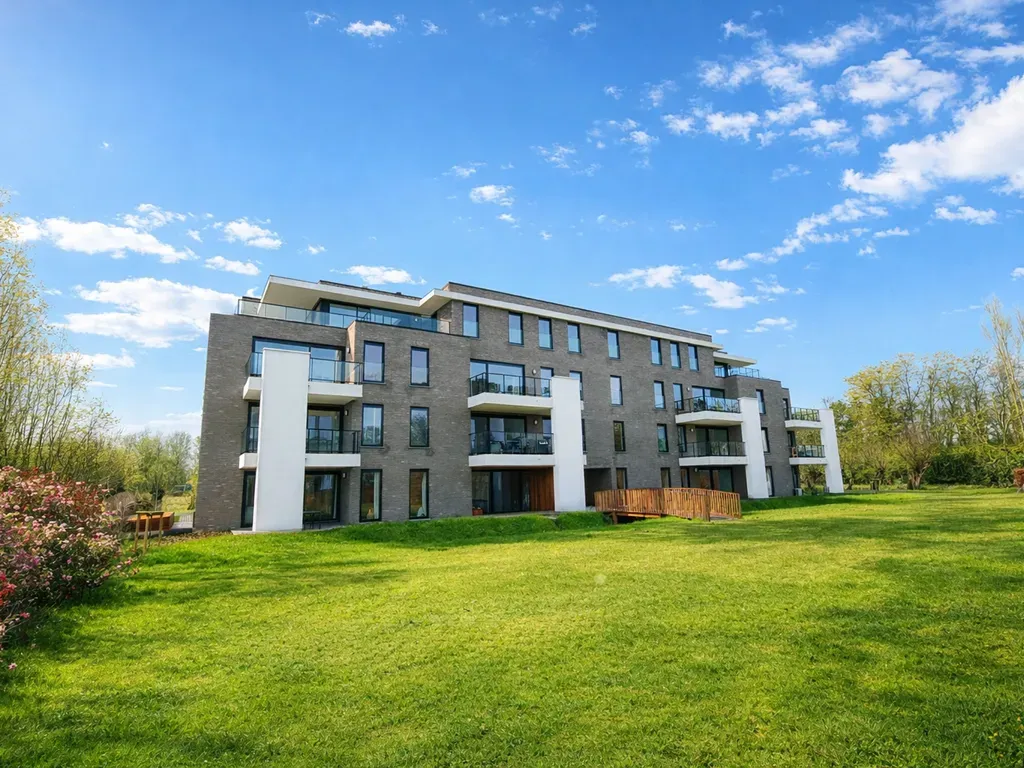 Välivaade - Apartment in Central Wondelgem, Gent
