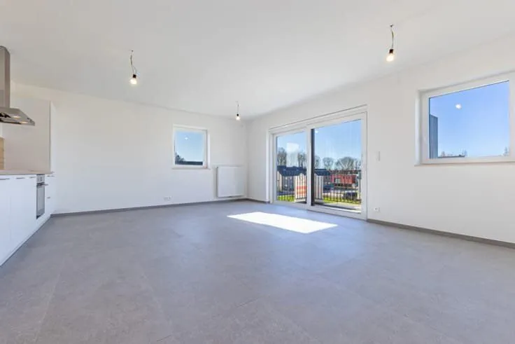 Cuisine - Immeuble Neuf de 6 Appartements à Blegny