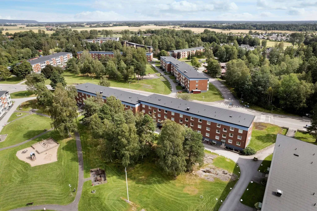 Appartement 1 pièces à Trollhättans kommun