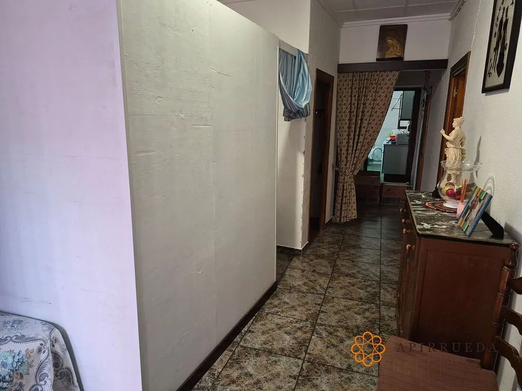 Entrée - Traditional Chalet with Balcón in Alborge