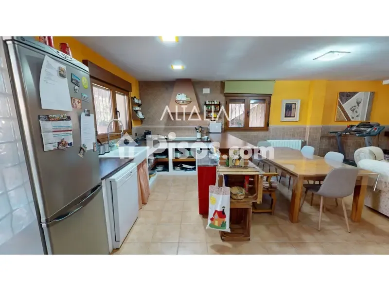Cuisine - Contemporary Chalet with Terrace in Arcas