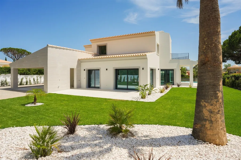Välivaade - Fully Renovated Villa in Vilamoura, Loulé