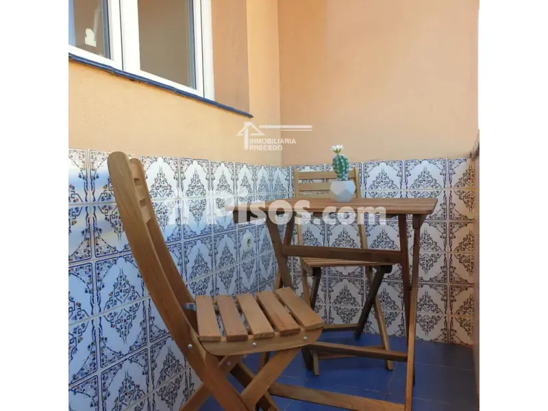 Balcone - Duplex with Sea View in Bristol, Corralejo