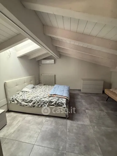 Camere da letto - Modern Apartment with Terraces in Spezzano