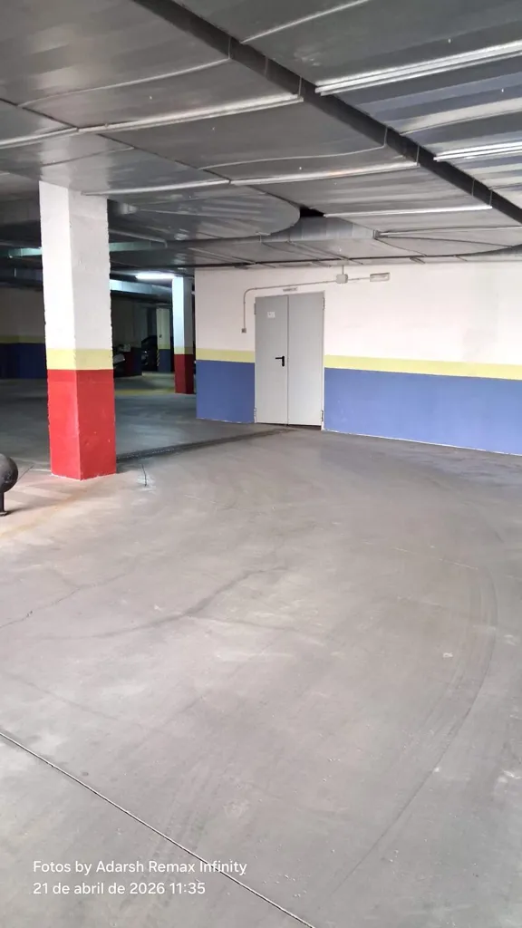 Garage - Garage in El Pinillo, Torremolinos