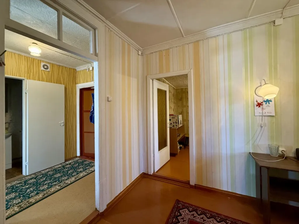 Maison 3 pièces à Narva linn