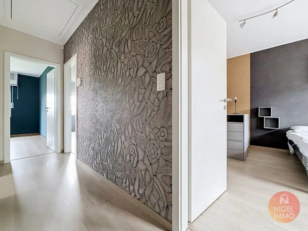 Hallway - 2018 Villa with Garden in Oupeye