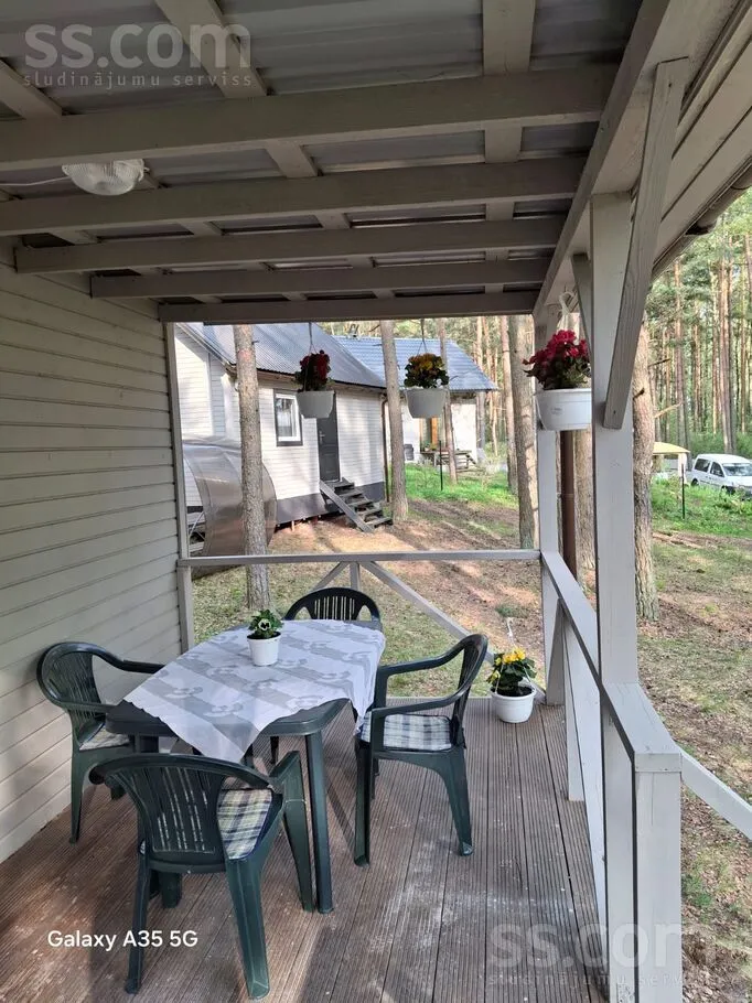 Terraza - Cottage with River View in Priedaine, Jūrmala