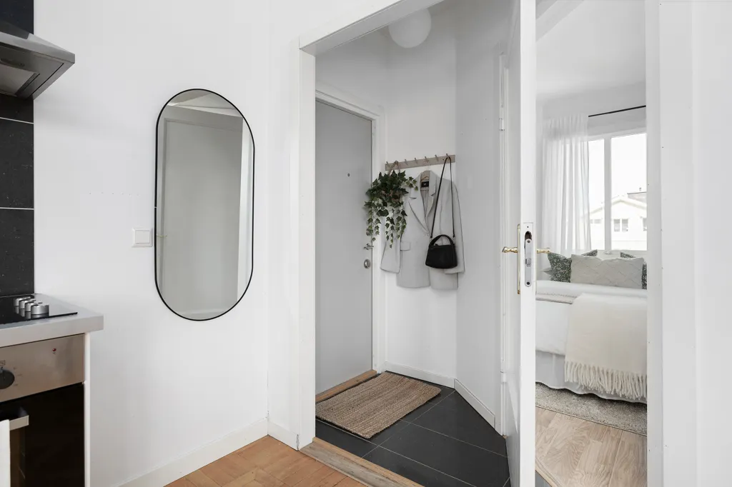 Esik - Charming 2-Bedroom with Central Location in Luleå