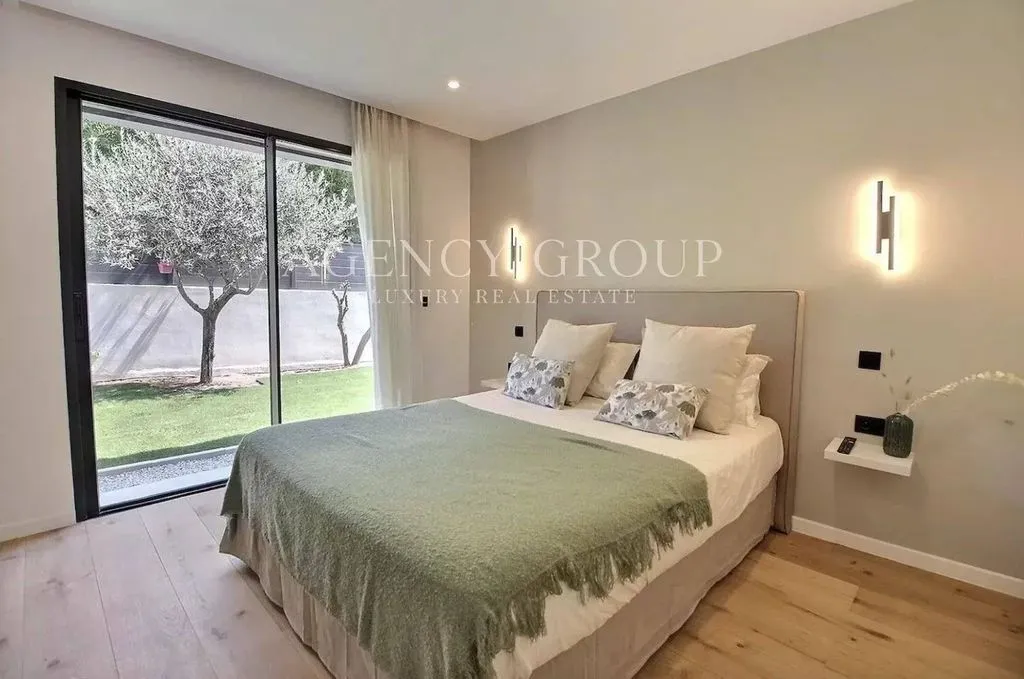 Chambres - Villa Luxueuse avec Piscine à Mougins