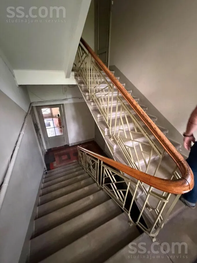 Toad - Historic Flat with Balcony in Āgenskalns, Riga