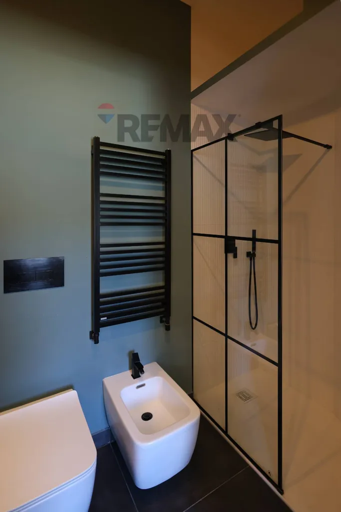 Bagni - Modernised Two-Bedroom Apartment in Ortona