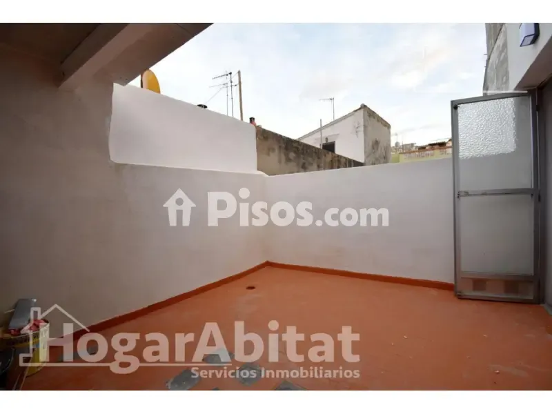 Terrass - Reformed Flat with Sea Access in Tavernes de la Valldigna