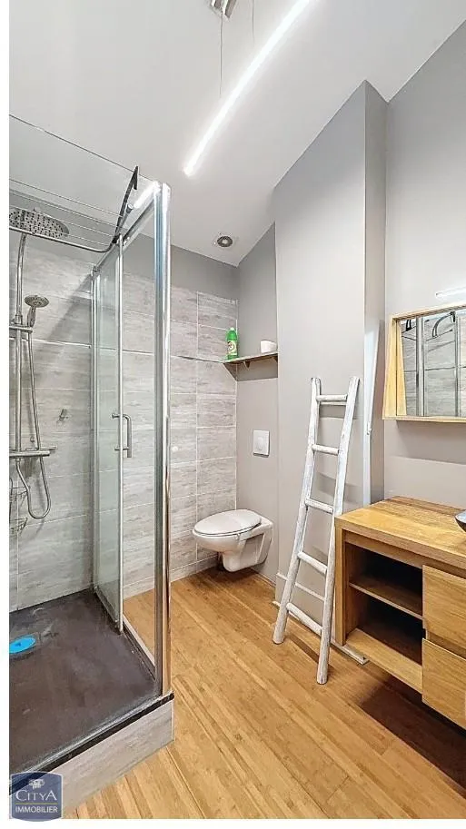 Vannitoad - Furnished Flat with Mezzanine in Sète Centre