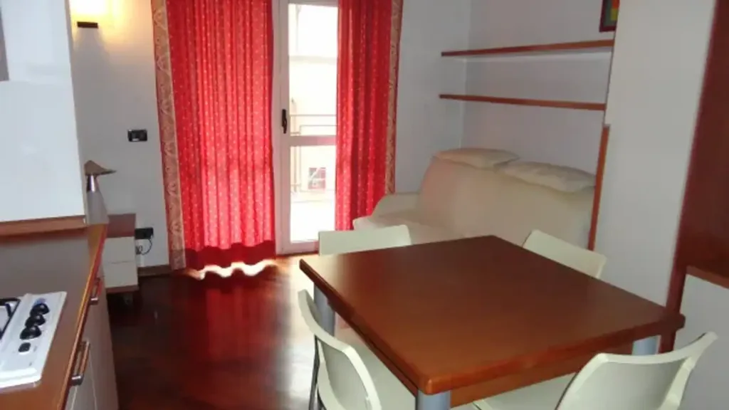Salle à manger - Furnished Flat with Terrace in Alessandria