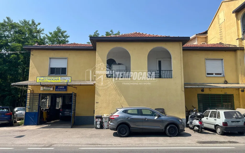 Välivaade - Independent Apartment with Terrazzo in Cambiano