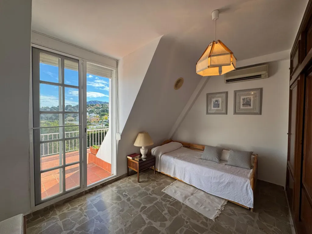 Camere da letto - Luxury Villa with Pool in Alhaurín de la Torre