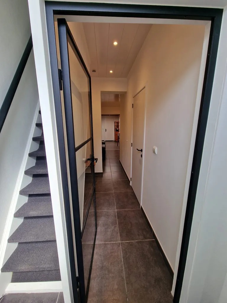 Entrée - Maison avec Terrasse à Gand