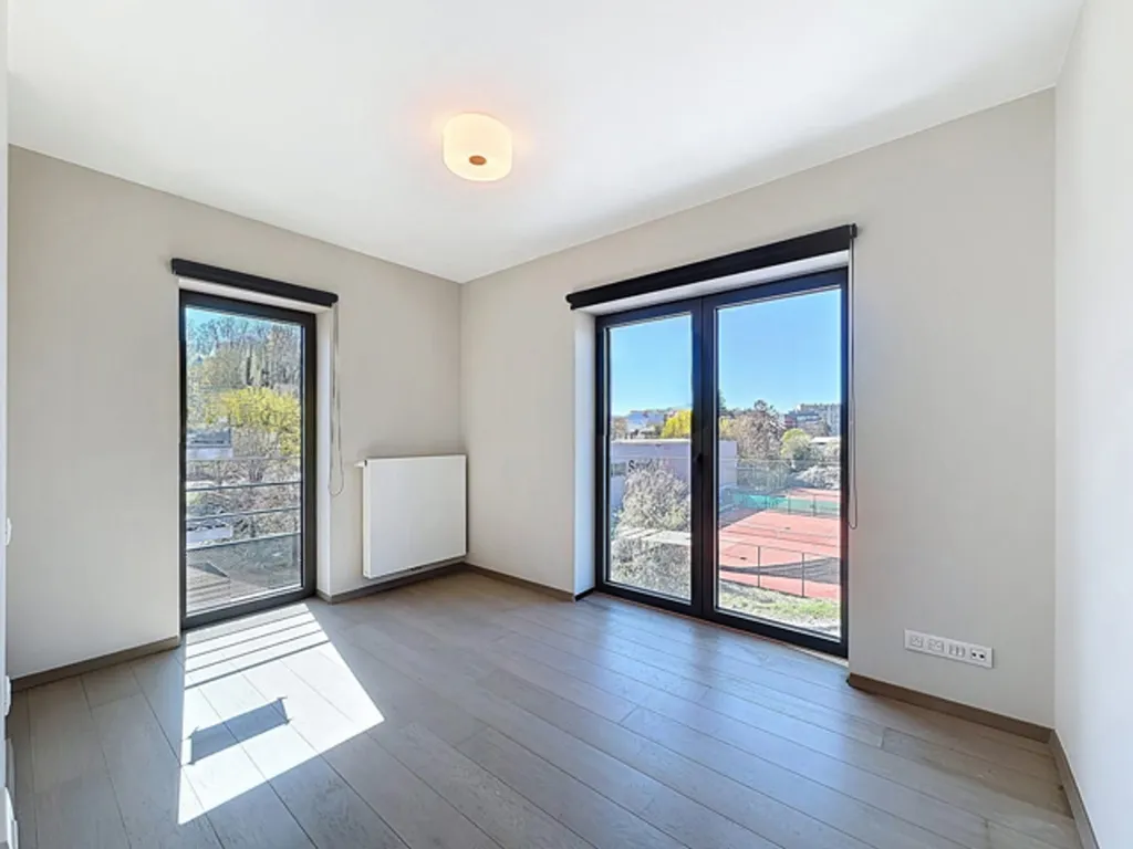 Pièces - Appartement avec terrasse vue Meuse à Jambes