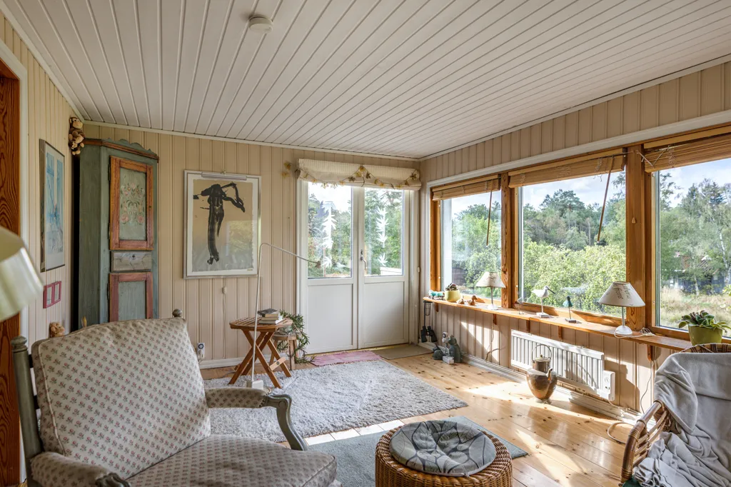 Soggiorno - Cottage with Sea Access in Bohuslän