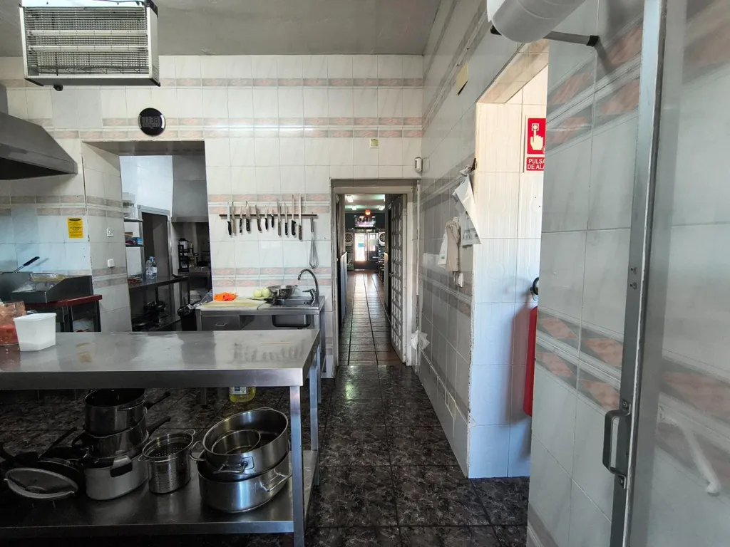 Kitchen - Dual Chalets with Commercial Potential in Trijueque