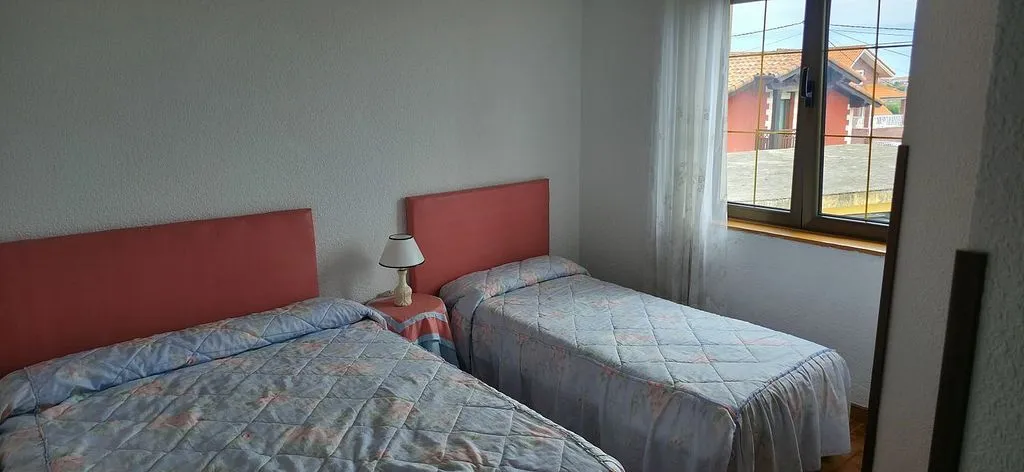 Camere da letto - Chalet with Pool at Suances Entrance