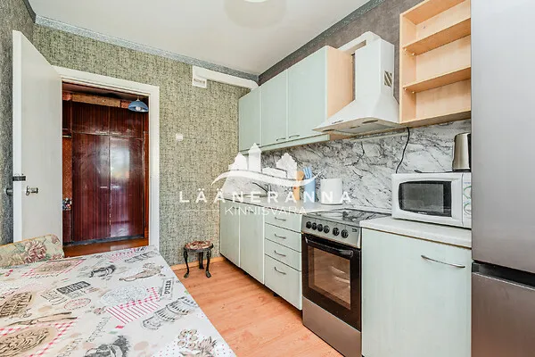 Cuisine - Apartment with Sea View in Haapsalu