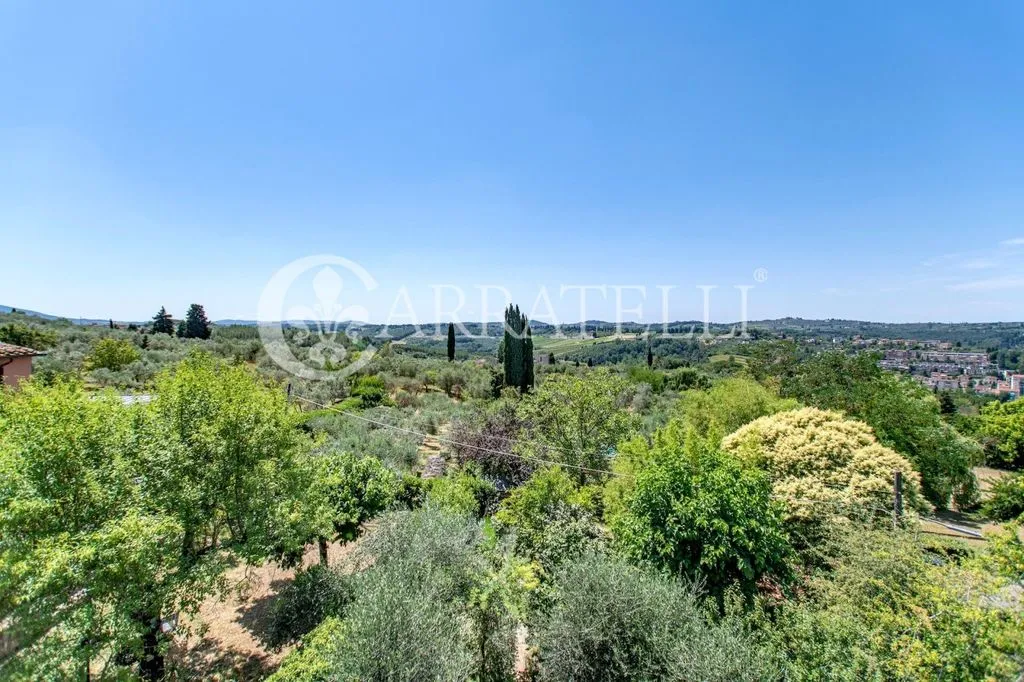 Jardin - Luxury Villa with Panoramic Views in Bagno a Ripoli