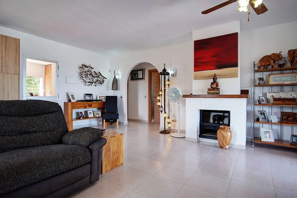 Séjour - Modern Villa with Pool in Torreguadiaro