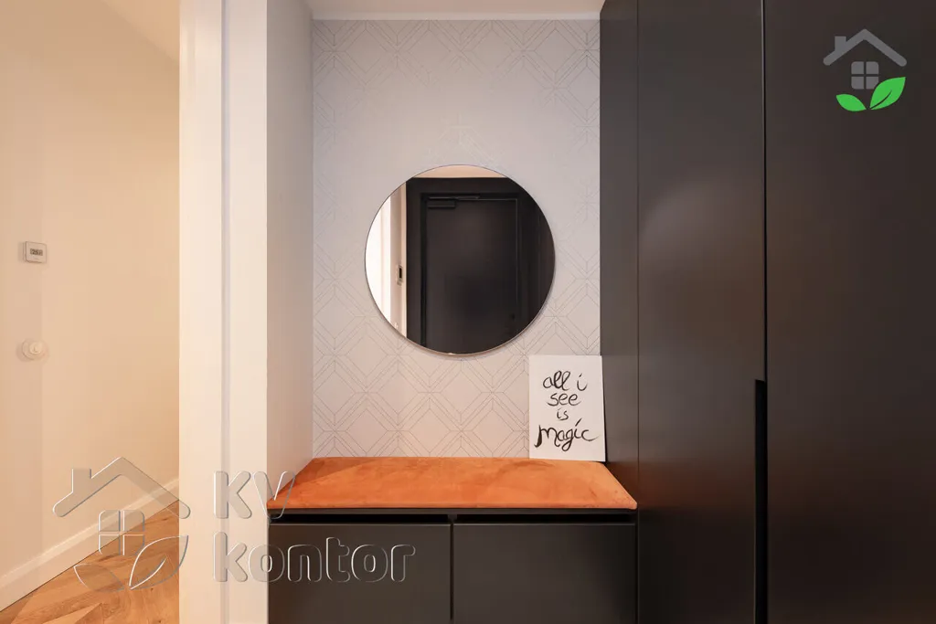 Entrée - Design Apartment with Terrace in Tallinn Centre