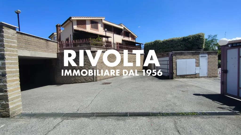 Extérieur - Cielo-Terra Villa with Garden in Rome